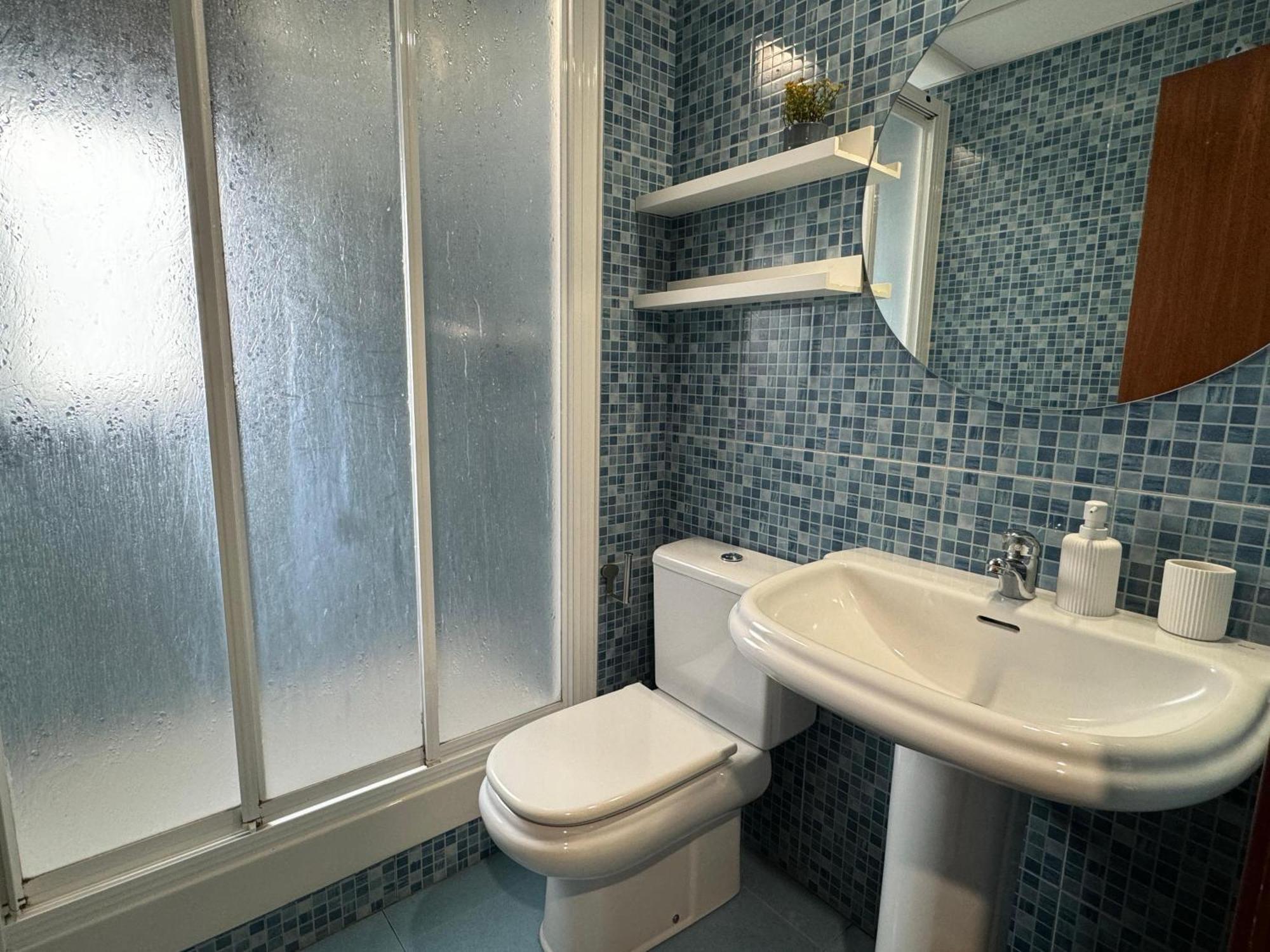 Apartamento Centrico Con Terraza Y Parking Gratuito Cordoba Ngoại thất bức ảnh