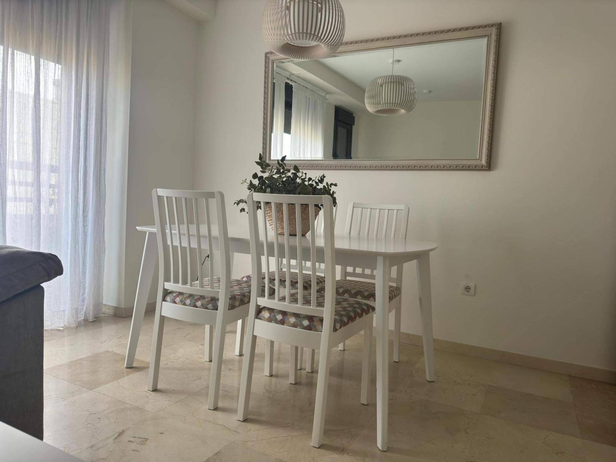 Apartamento Centrico Con Terraza Y Parking Gratuito Cordoba Ngoại thất bức ảnh